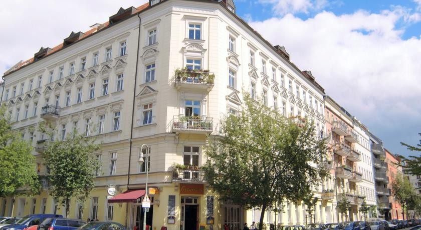 Pension Freiraum Berlin 2*