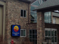 Comfort Inn Downtown Salt Lake City