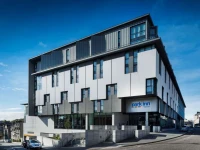 Park Inn by Radisson Aberdeen 3*