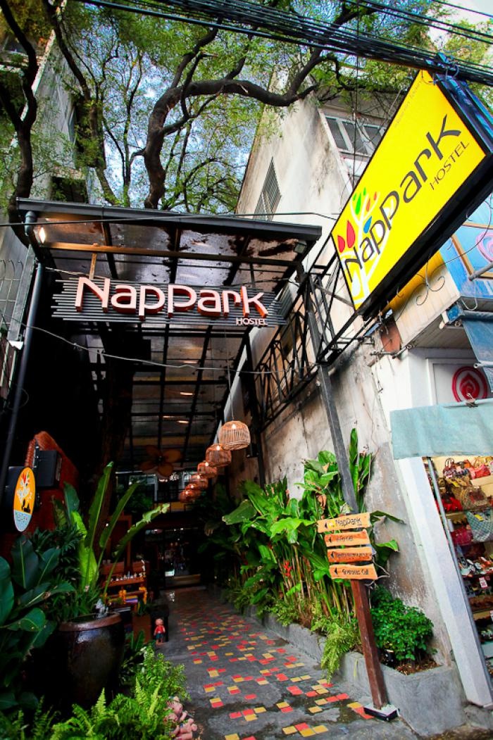 Nappark Hostel Bangkok 2*