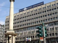 Jolly Milano President 4*