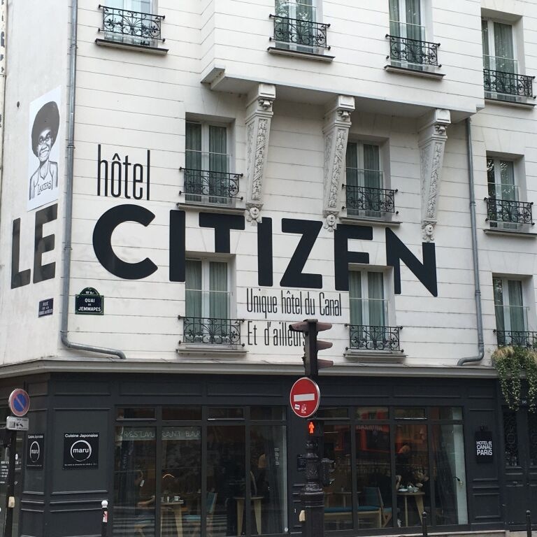 Le Citizen Hotel 3*