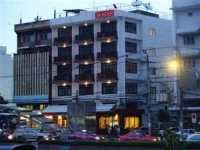 SK Boutique Mahanakhon Hotel Bangkok 3*