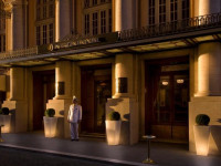 Intercontinental De La Ville