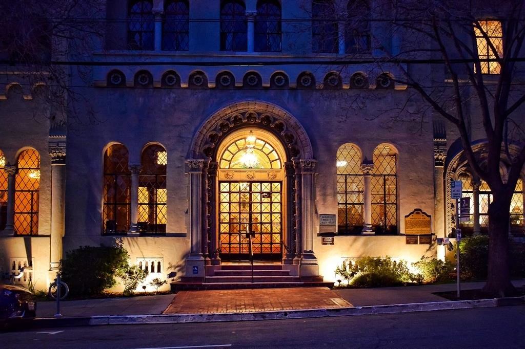 Berkeley City Club 3*