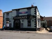 The County Hotel 3*
