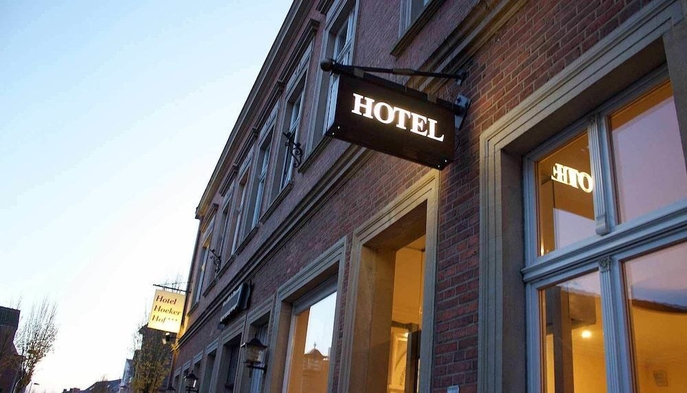 Hoeker Hof 3*