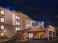 Howard Johnson Inn Suffern 2*