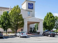 Sleep Inn Lynchburg 3*