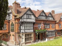The Crown Manor House Hotel 3*