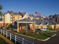 Residence Inn Kansas City Airport 3*