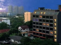 B2 Bangkok Srinakharin Boutique &amp; Budget Hotel 2*