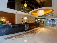 Hotel Equatorial Shanghai 4*
