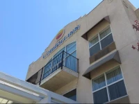Comfort Inn Hanford 2*