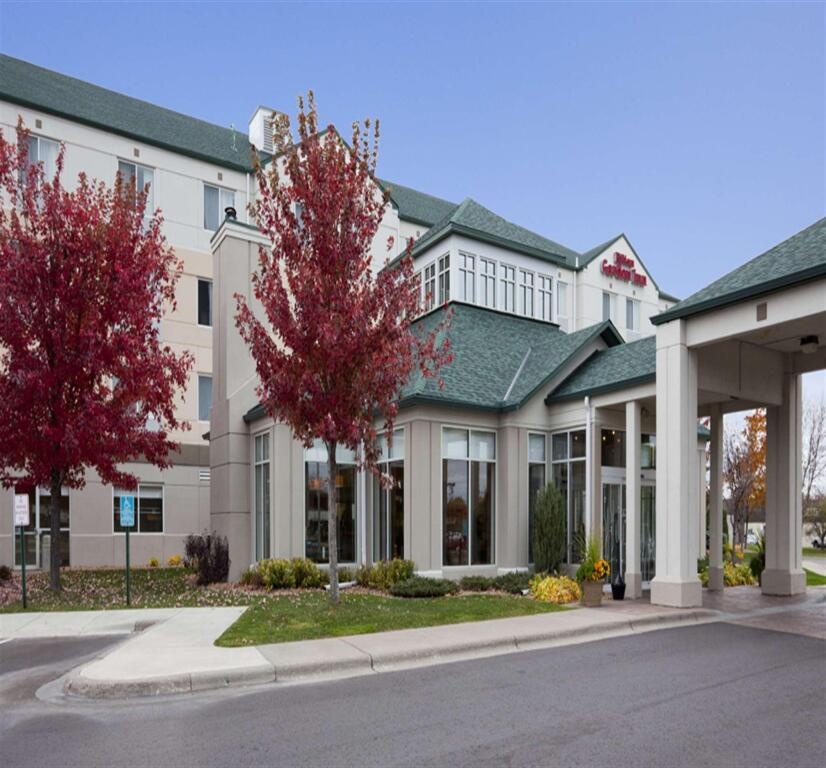 Hilton Garden Inn Minneapolis Eagan 3*