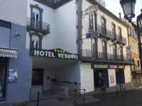 Hotel Vesuvio 4*