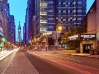 Doubletree by Hilton Philadelphia Center City 3*