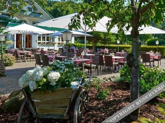 Landhotel Kallbach 4*