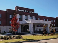 Springhill Suites Statesboro University Area 3*