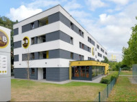 B&B Hotel Dortmund Messe