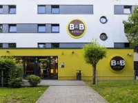 B&B Hotel Dortmund Messe 2*