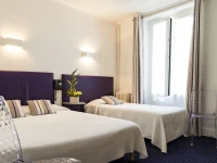 Logis Val Flores 2*