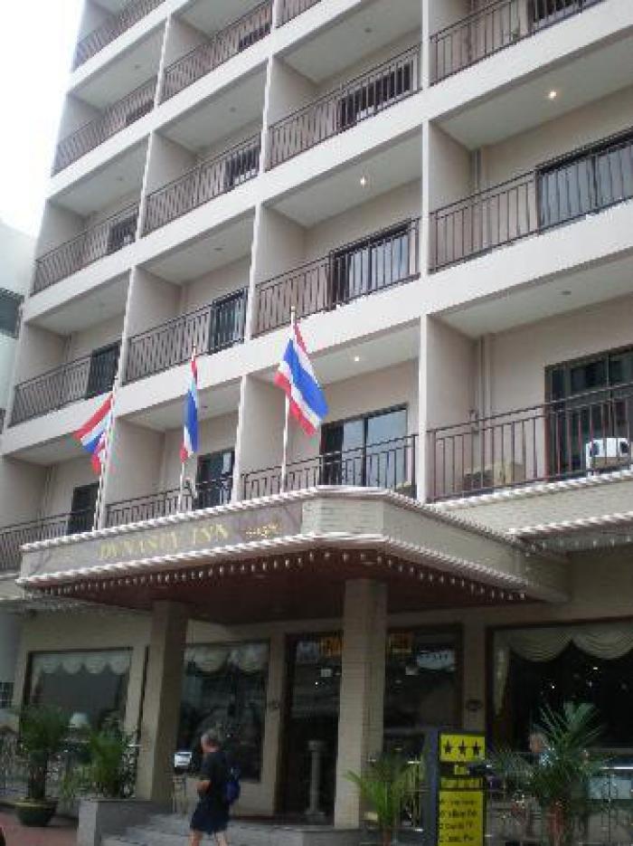 Dynasty Inn Pattaya 3*