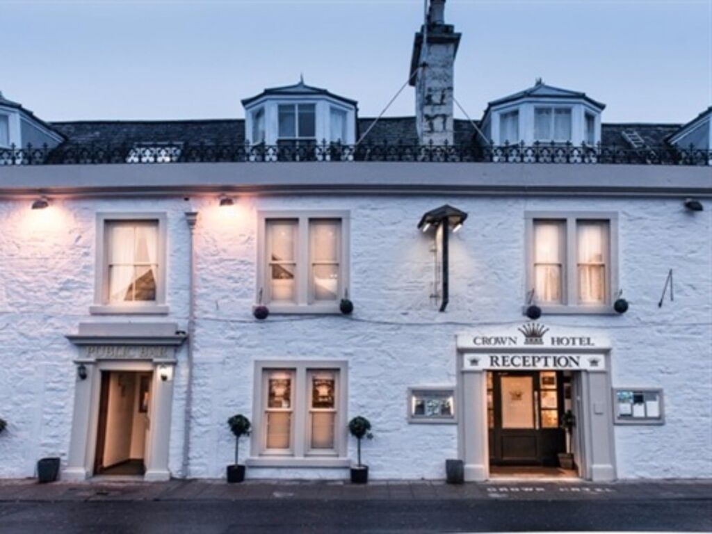 The Crown Hotel 3*