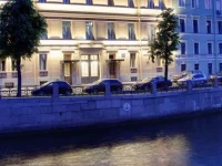 Домина Престиж отель Санкт-Петербург 5*