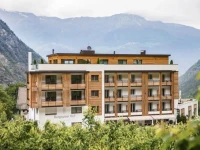Hotel Burgaunerhof 3*