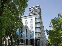NH Berlin Alexanderplatz 4*