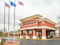 Holiday Inn Eau Claire-Campus Area/I-94 3*