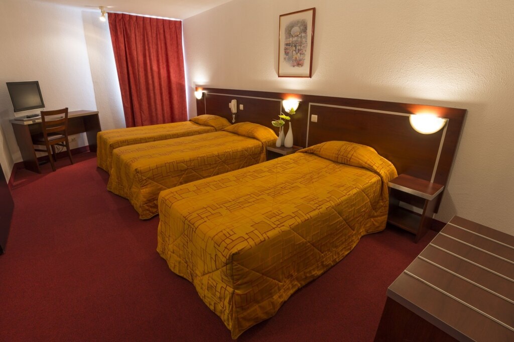 America Hotel Lourdes 3*