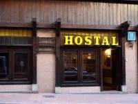 Hostal Cortes 2*