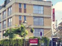Mercure Paris Bastille Saint Antoine 