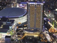 Tokyo Dome Hotel 4*