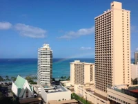 Waikiki Banyan Vacation Rentals 3*
