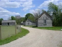 Galena Log Cabin Getaway 3*