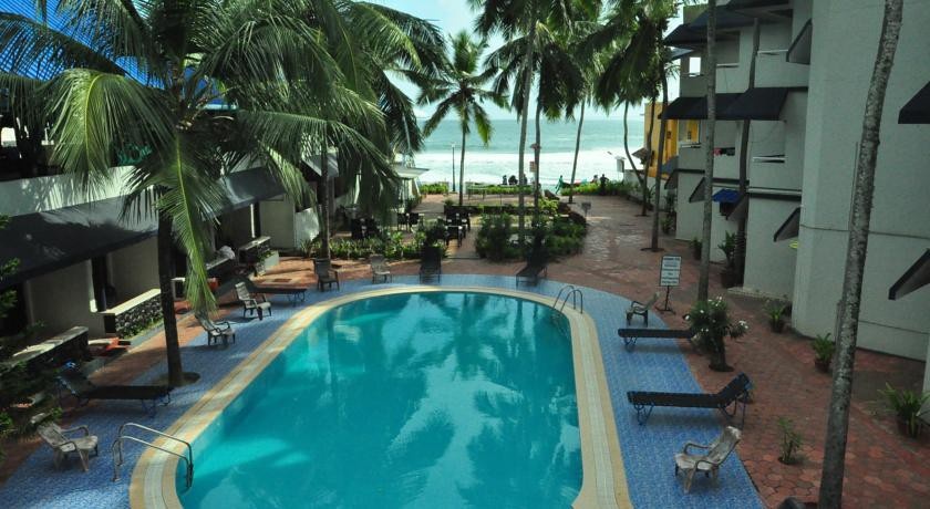 Pappukutty Beach Resort