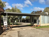 Wangaratta North Family Motel 3*