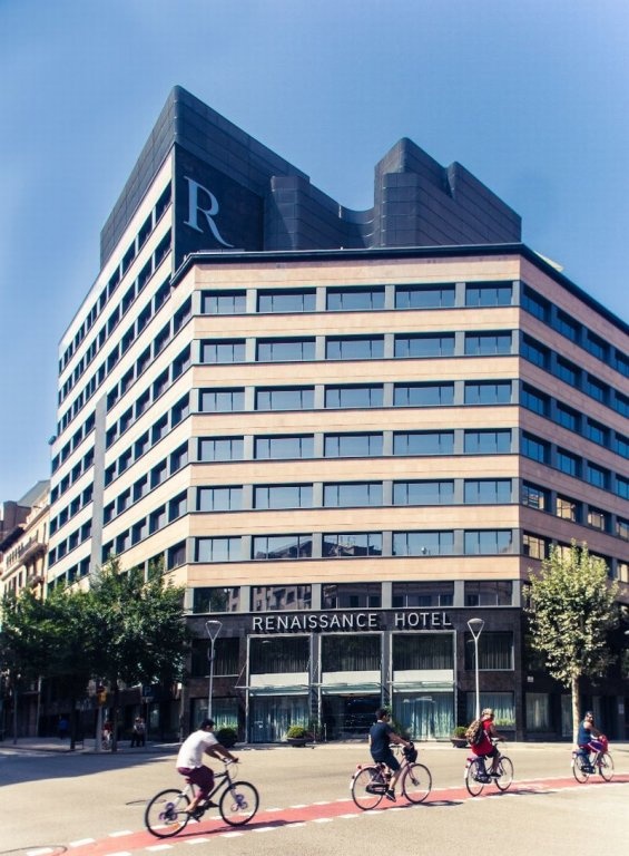 Renaissance Barcelona Hotel 4*