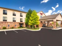 Hampton Inn Laramie 3*