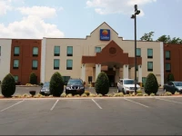 Comfort Inn & Suites Cookeville 3*
