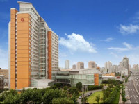 Crowne Plaza Shanghai Fudan