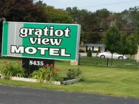Gratiot View Motel 1*