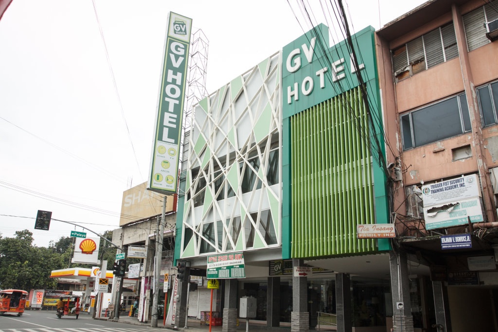GV Hotel Davao 2*