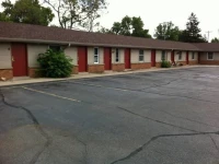 Metro Inn Motel 1*