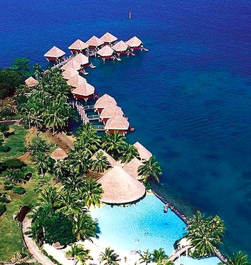 InterContinental Tahiti Resort & Spa 5*