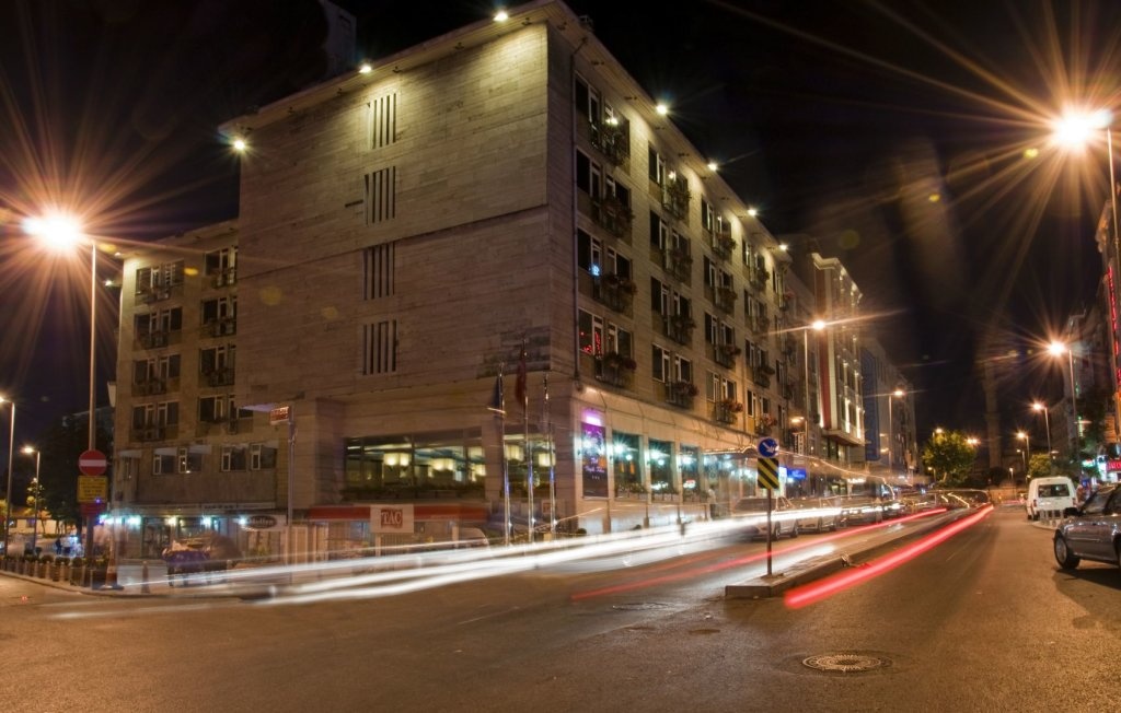 Hotel Buyuk Keban 3*