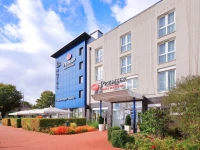 BEST WESTERN Premier IB Hotel Friedberger Warte 4*